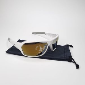 عینک ورزشی و کوهنوردی پلاریزه برند هایکینگ مدل1 شیشه قهوه ای