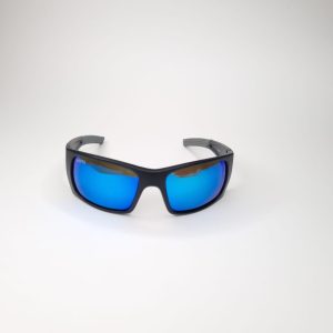 عینک ورزشی کوهنوردی پلاریزه برند هایکینگ مدل 3 شیشه آبی