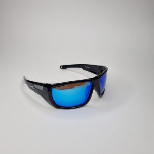 عینک کوهنوردی پلاریزه برند هایکینگ مدل4 شیشه آبی