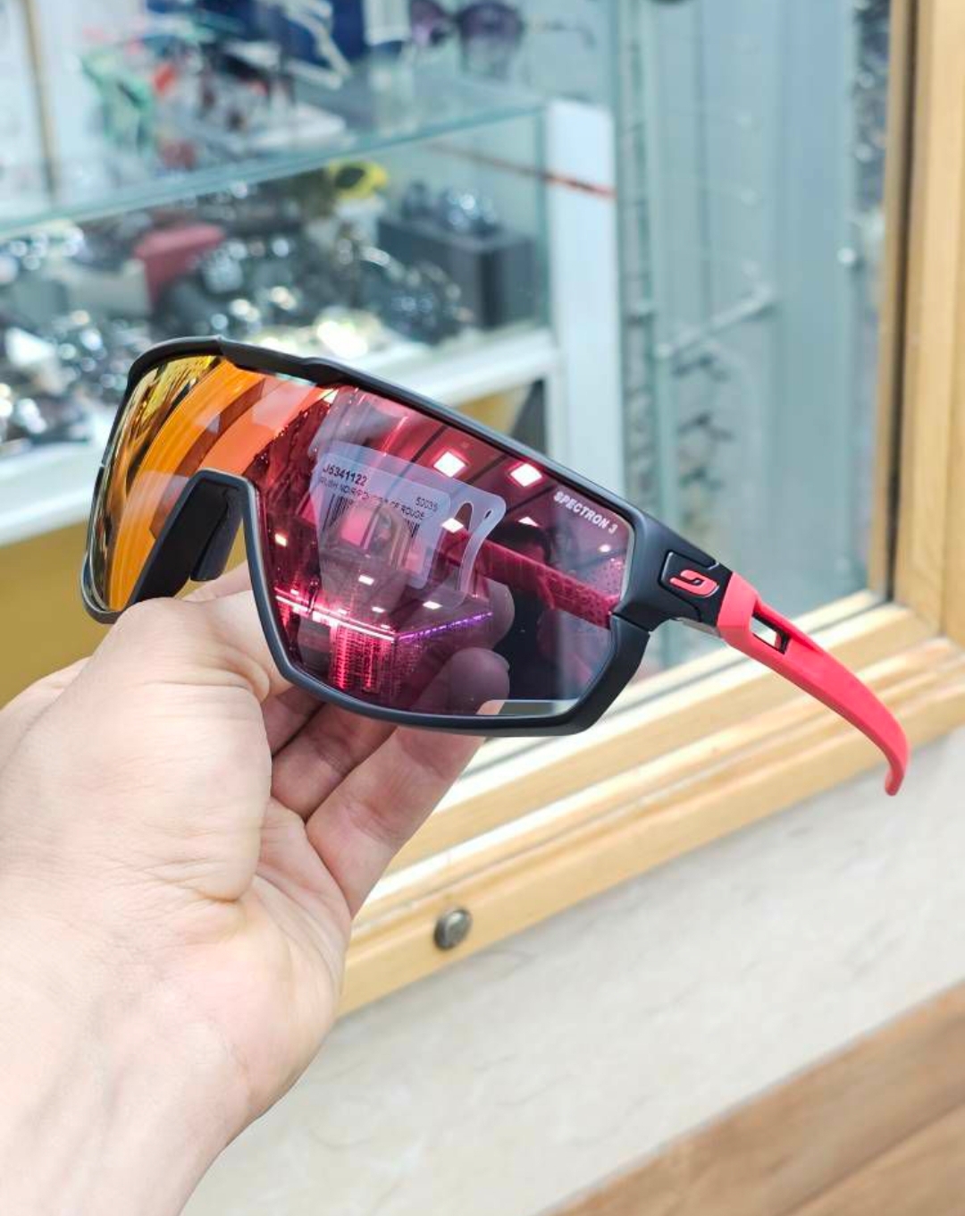 عینک جولبو مدل راش julbo rush